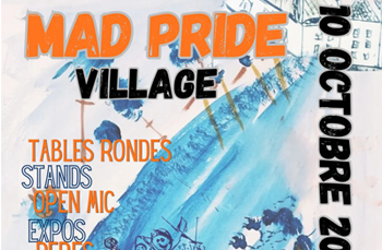 affiche MadPride 2026